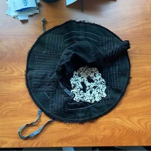 Denim Tears x Levi’s Patchwork hat